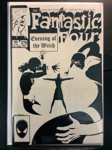 Fantastic Four #276 (1985)