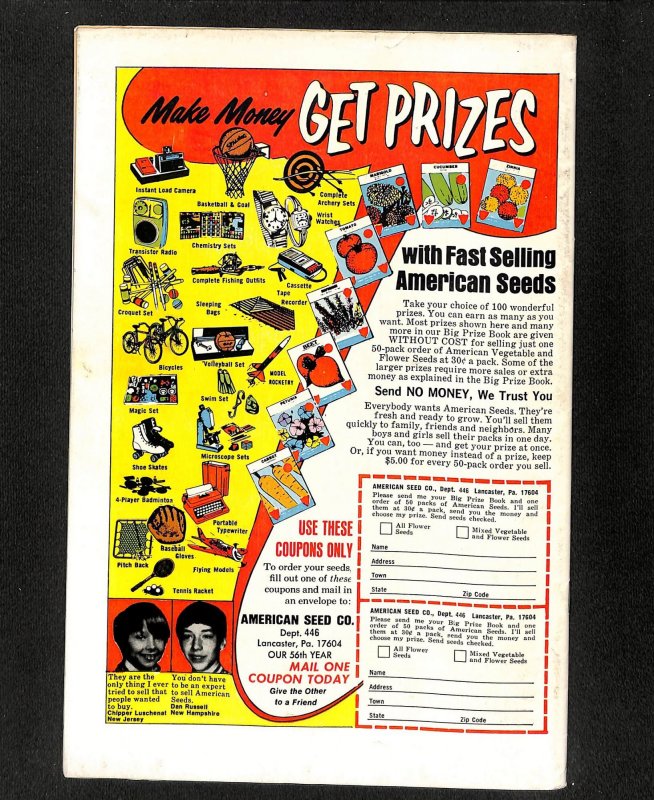 Marvel Two-In-One #3 Daredevil Thing!