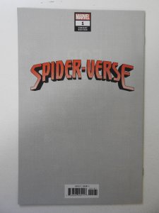 Spider-Verse #1 Wal-Mart Cover (2019) VF Condition!