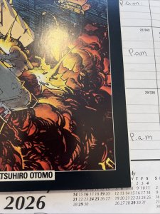 Akira #9 1989 Epic Comics