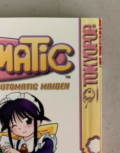 Mahoromatic Automatic Maiden Vol. 6 2005 Paperback Bunjuro Nakayama  