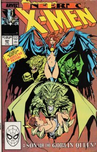 The Uncanny X-Men #241 (1989) X-Men