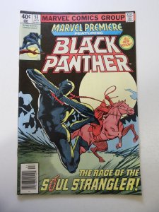 Marvel Premiere #53 (1980) FN+ Condition