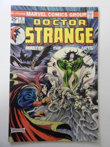 Doctor Strange #6 (1975) VF- Condition! MVS intact!