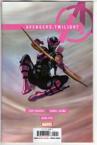 AVENGERS TWILIGHT #5