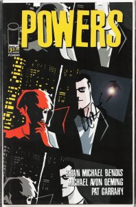 Powers #3 (2000) Powers