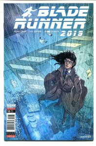 BLADE RUNNER 2019 (2019 TITAN) #10 VARIANT CVR C GUINALDO