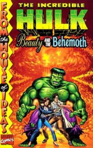 Incredible Hulk, The TPB #1 VF/NM ; Marvel | Beauty and the Behemoth