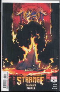 Strange Academy: Finals #6 (2023)