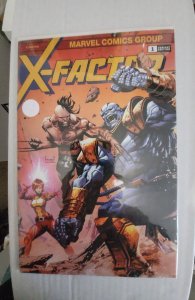X-Factor #1 Unknown Comics Cover A (2020)