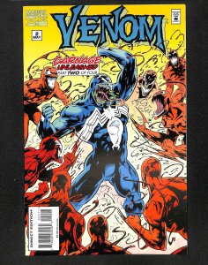 Venom: Carnage Unleashed #2 VF 8.0