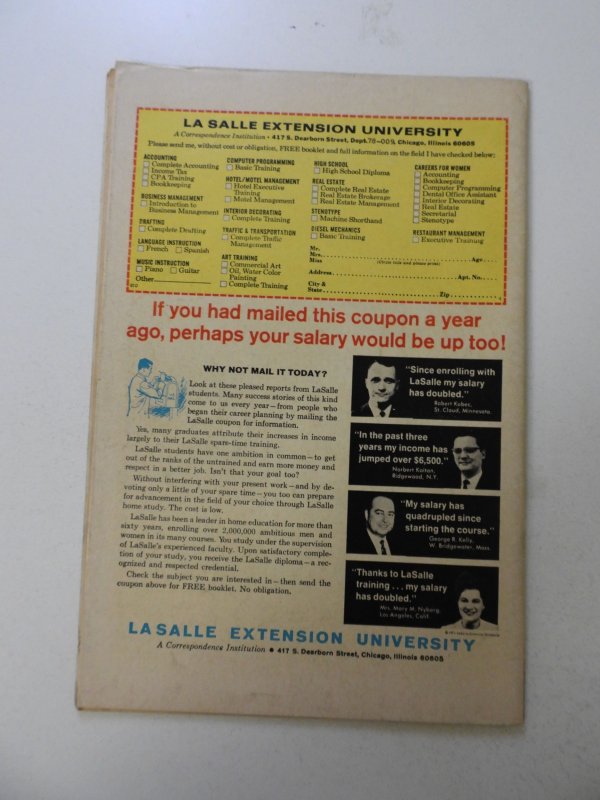 The Amazing Spider-Man #110 (1972) VG/FN condition