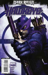 Dark Reign: Hawkeye #1 VF/NM; Marvel | save on shipping - details inside