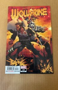 Wolverine #10 (2021)