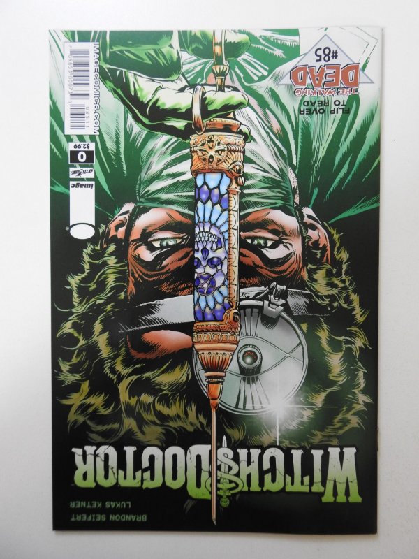 The Walking Dead #85 (2011) NM Condition!