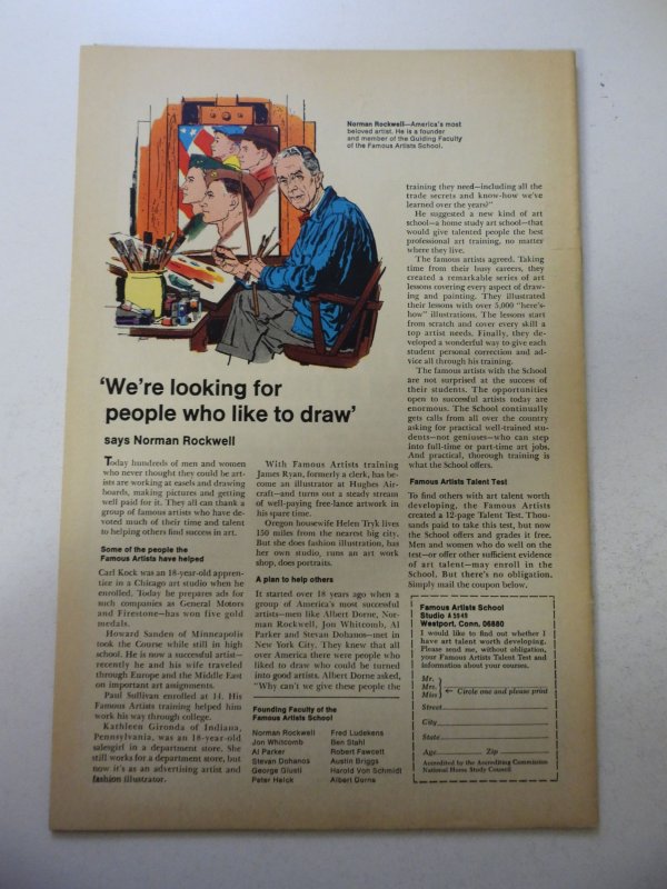 Daredevil #48 (1969) FN Condition