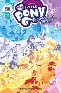 My Little Pony: Friendship Is Magic #101B VF/NM ; IDW