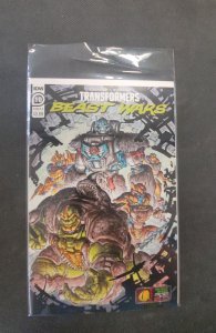 Transformers: Beast Wars #10 Cover B (2021)