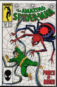 The Amazing Spider-Man #296 (1988) Spider-Man