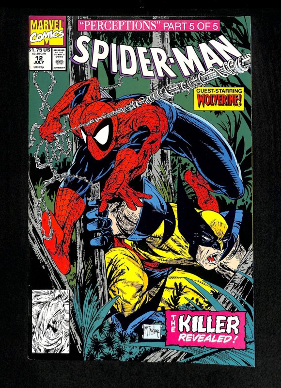 Spider-Man #12