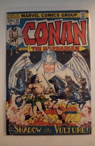 Conan the Barbarian #22 (1973)