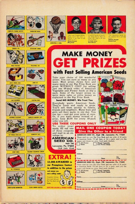 Iron Man #47 (1972) Iron Man