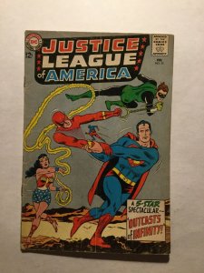 Justice League Of America 25 Good Gd 2.0 Dc Comics