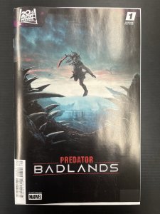 Predator Badlands #1 Movie Variant 2025 NM Marvel Comics PROSHIPPER