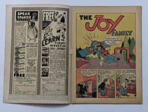 All Good Comics #1 (1946 Fox) G/VG 3.0 