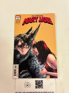 Amazing Mary Jane #4 NM Marvel Comic Books Spider-Man Vulture Electro 8 HH78
