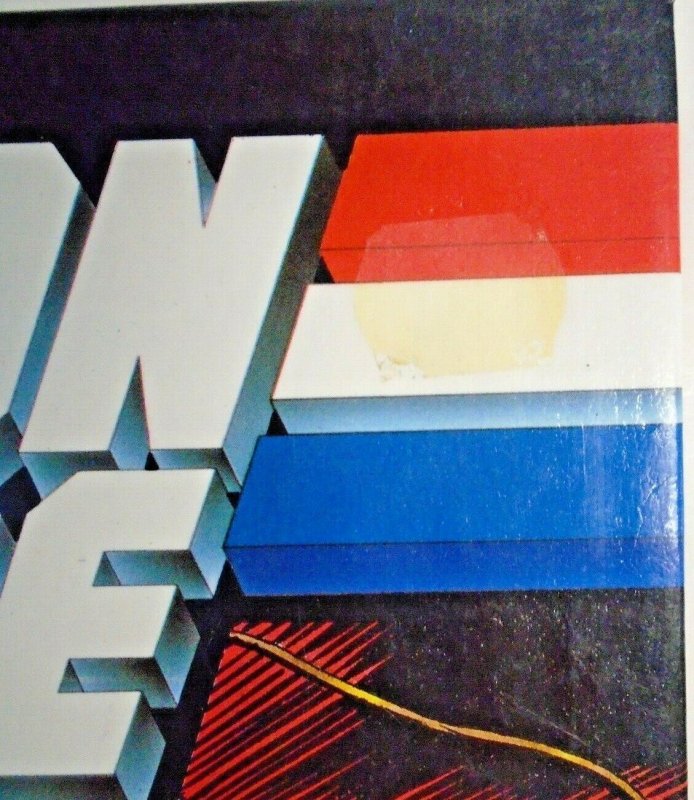 *Action Force HC Annual 1987