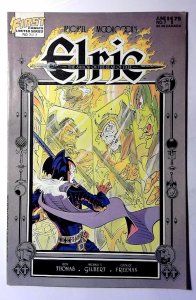 Elric: Sailor on the Seas of Fate #7 (1986) First Comics 1st Print Comic Book
