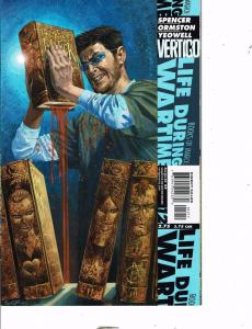 3 DC Comics Y The Last Man # 51 Exterminators # 1 Life During Wartime # 12 AK47