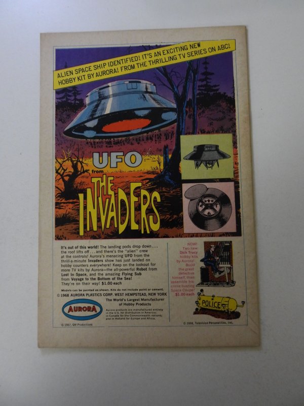 Beware the Creeper #1 (1968) FN/VF condition