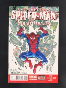 Superior Spider-Man #31 (2014) Series Finale!