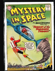 Mystery In Space #61 (1960)
