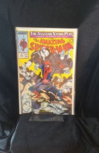 The Amazing Spider-Man #322 (1989) Spider-Man 