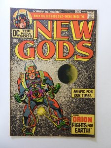 The New Gods #1 (1971) FN/VF condition