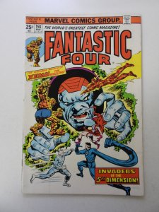 Fantastic Four #158 (1975) FN/VF condition