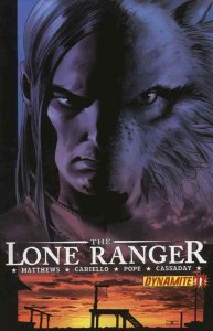 Lone Ranger (Dynamite) #11 VF/NM; Dynamite | save on shipping - details inside