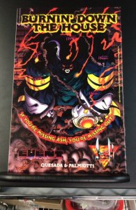 Lady Rawhide #1 (1995)