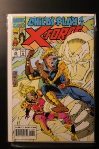 X-Force #32 (1994)