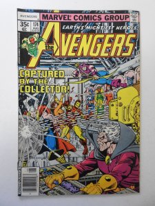 The Avengers #174 (1978) FN+ Condition!