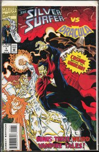 Silver Surfer vs. Dracula (1994) Dracula