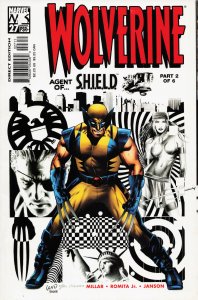 Wolverine #27 (2005) Wolverine
