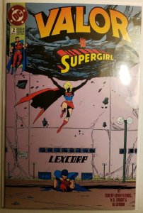 VALOR #2 (DEC. 1992) 