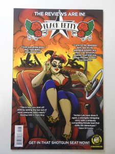 Zombie Tramp #47 Mendoza Risqué Variant VF+ Condition