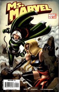 Ms. Marvel #9 (2007) Ms. Marvel