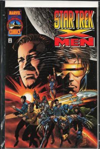 Star Trek/X-Men (1996) Star Trek