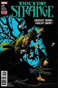 Doctor Strange (2015 series)  #19, NM (Stock photo)